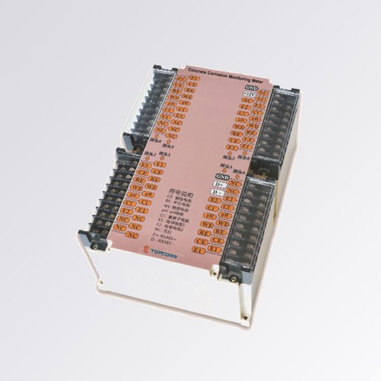 Измервател на корозията на бетона